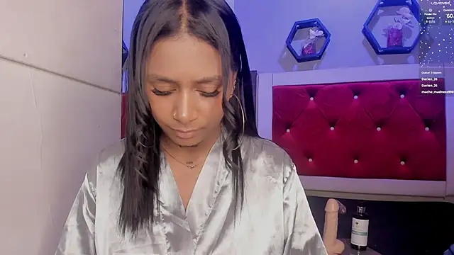 IsauraMontiel's cam snapshot