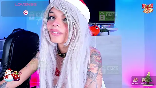 Palmer-Foster live sex cam