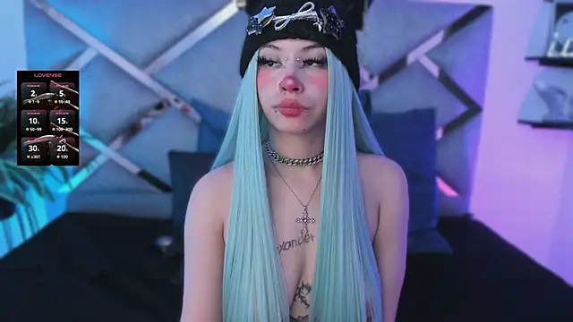 Keidy_rose's cam snapshot