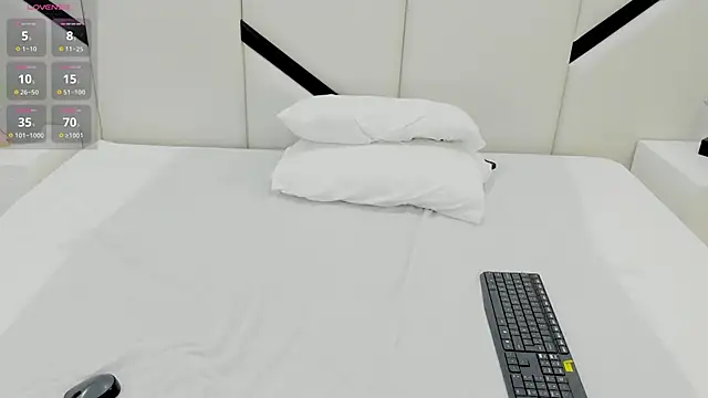 GeraldineSandoval's cam snapshot