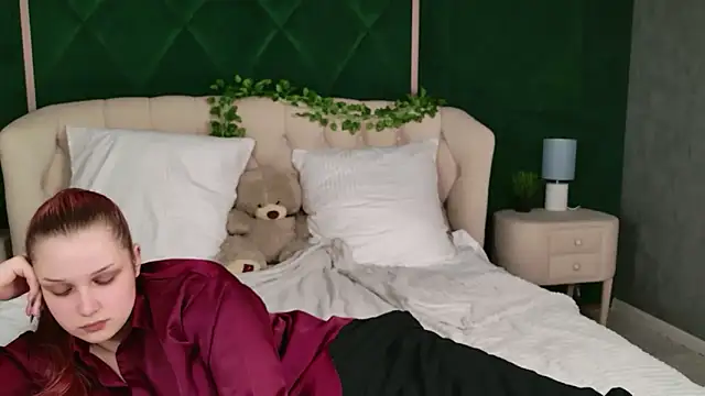 Wilda_Foster's cam snapshot