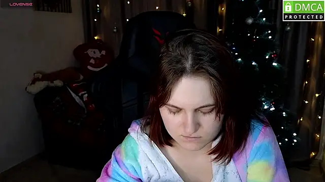 Roxy_foxi's cam snapshot