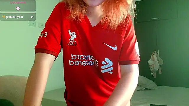 Ania_jones's cam snapshot