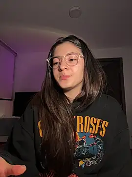 Pr1nc3ssgabi's cam snapshot