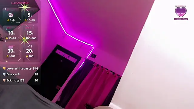 Venecia_Sweet live sex cam