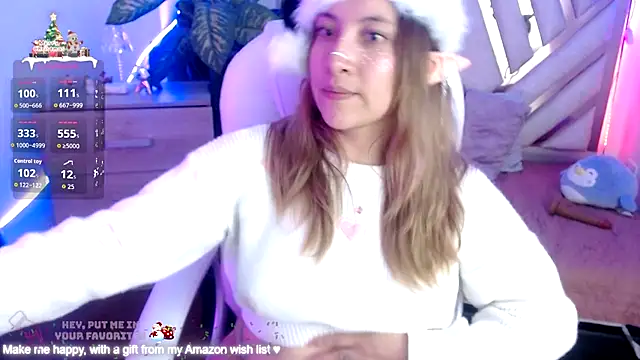 NyxAndria_1's cam snapshot