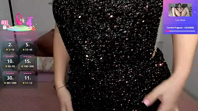 BushyBarb's cam snapshot