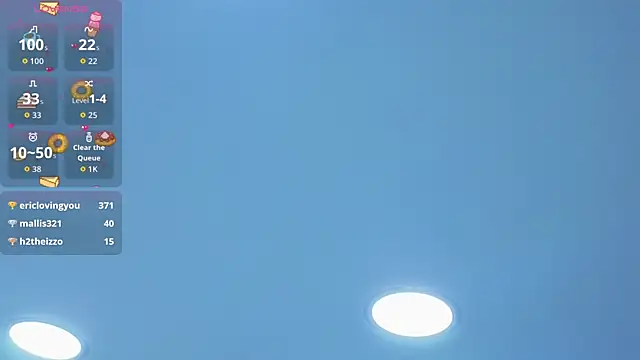 Megan_Ritz's cam snapshot