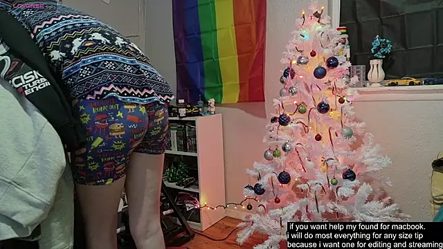 tallnerdyguy's cam snapshot