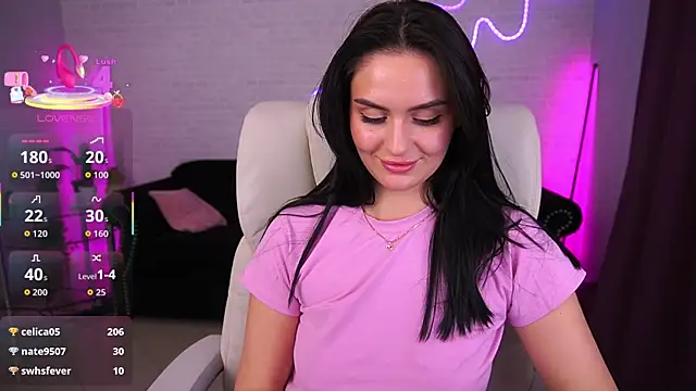 MilashaLovely's web cam