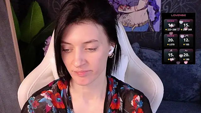 roxy_riot_'s cam snapshot