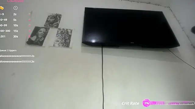 Foxy_Lovex's cam snapshot