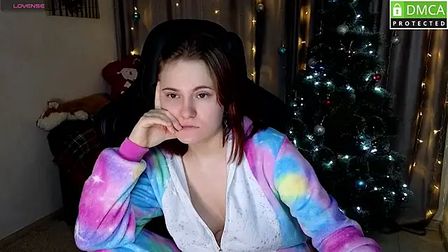 Roxy_foxi's cam snapshot