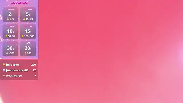 Diosa67's cam snapshot