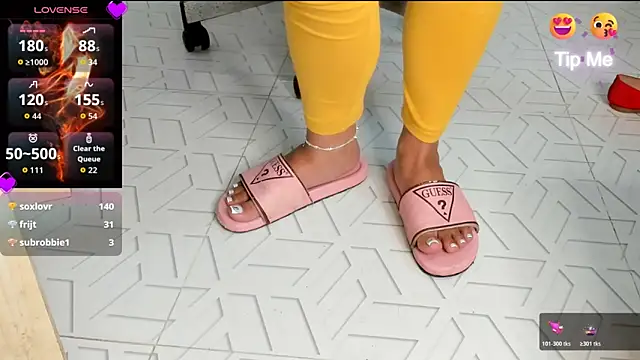 hot-timefun's cam snapshot