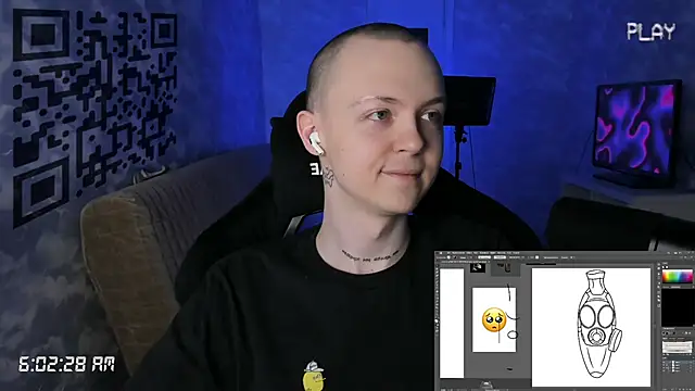 charonbaby1's cam snapshot