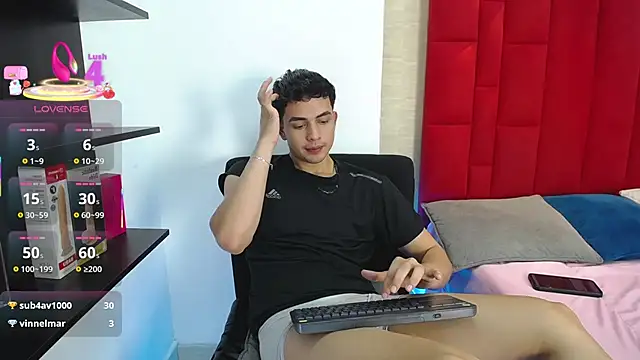 Cady_Hot's cam snapshot