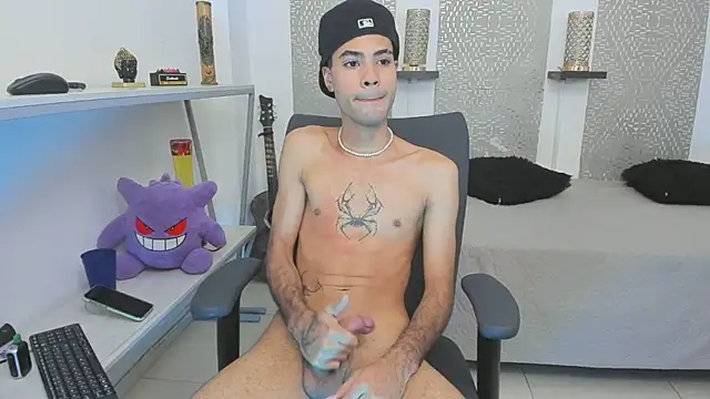 JacobBlackwell_'s cam snapshot