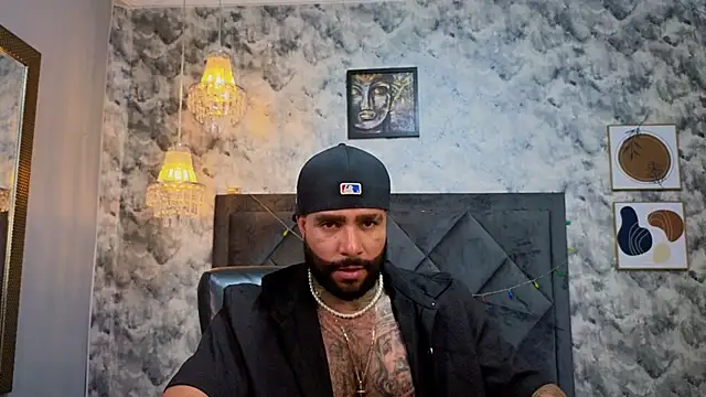 Apolo_rousse1's cam snapshot