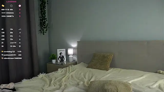 ZeniaBolich's cam snapshot