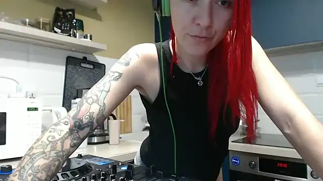 Arri_elle's cam snapshot