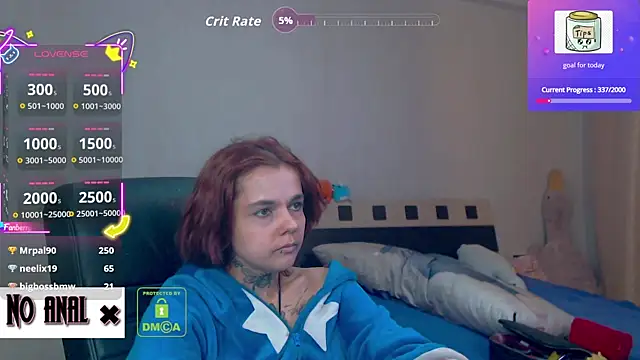 Dark__Elf's cam snapshot