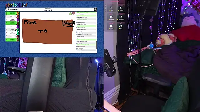 evamila's cam snapshot