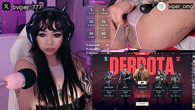 viper777_ live sex cam