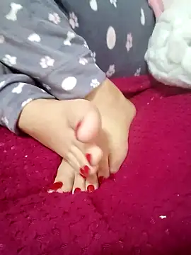 Soraya's cam snapshot