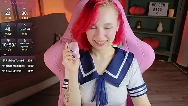 NaomiYoru's cam snapshot