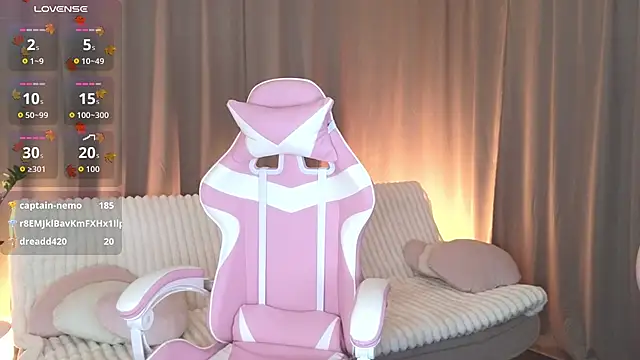 AlexsisFaee's cam snapshot