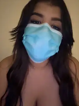 Miss-Ghazal888's cam snapshot