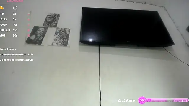 Foxy_Lovex's cam snapshot