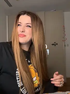 RoxxyDallas live sex cam