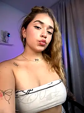 JoselinFlower_'s cam snapshot