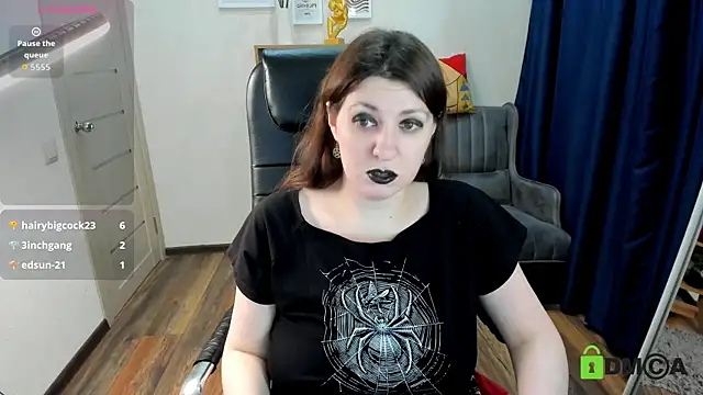 Black_Black_Rose's cam snapshot