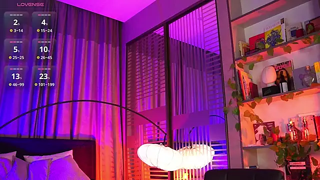 LunaNight's cam snapshot