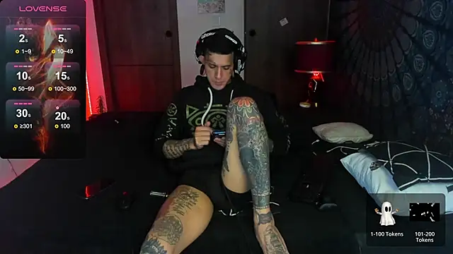 jhonny__ackerman live sex cam