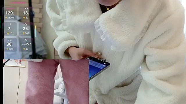 Krismil3 live sex cam