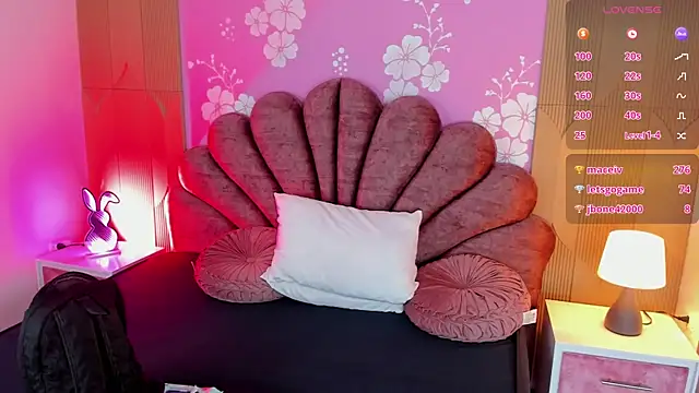 EmaParedes02's cam snapshot