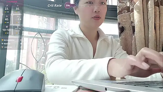 shanyao-123 live sex cam