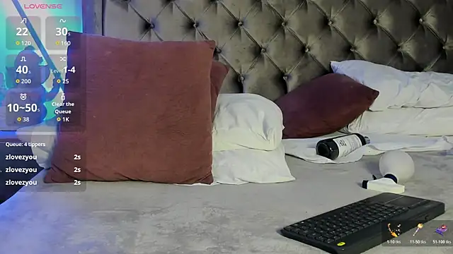 NikkiBotero's cam snapshot