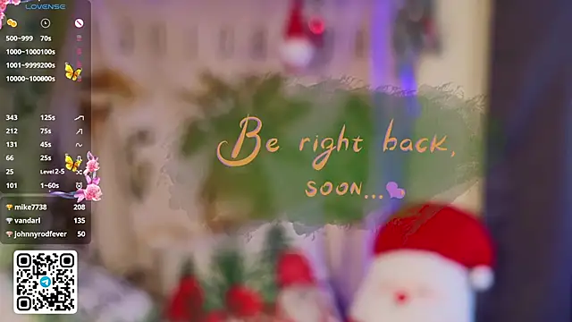 lyra_thenymph's cam snapshot