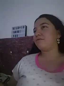 annyaparis's cam snapshot