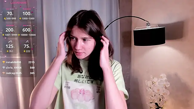 MarilynMun live sex cam