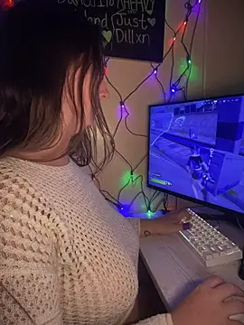 TheFishWife's cam snapshot