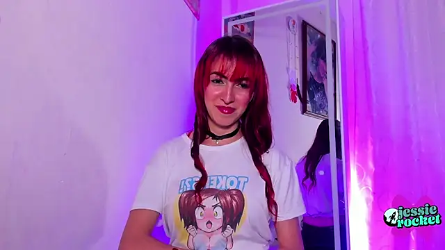 jessierocketx's cam snapshot