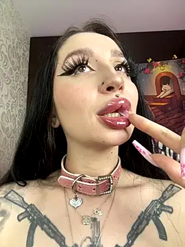 Molly__Moon's cam snapshot