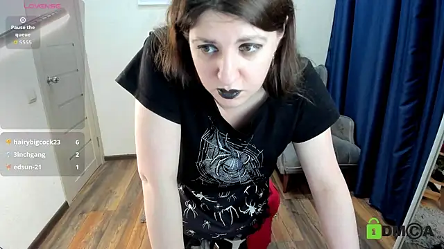 Black_Black_Rose's cam snapshot