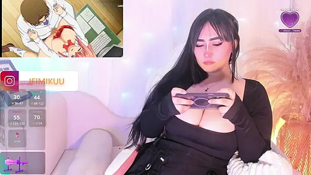 mikuru_hara's cam snapshot